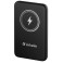 POWER BANK VERBATIM CHARGE N GO MAGNETIC WIRELESS BLACK 10000mAh